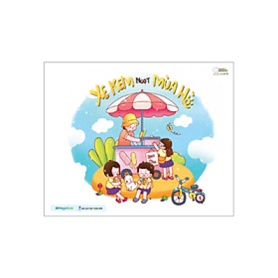 Xe Kem Ngọt Mùa Hè - MEGA