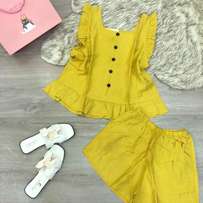 SET ÁO + QUẦN MẶC NHÀ SIÊU CUTE