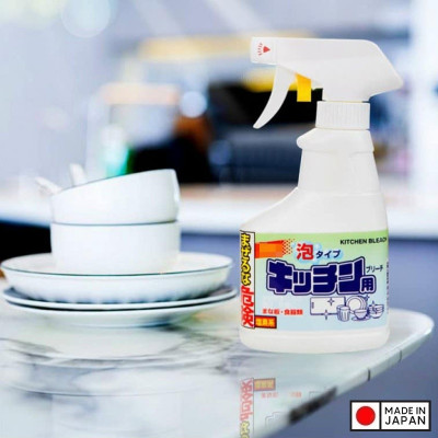 Chai tẩy rửa chén bát & đồ dùng nhà bếp Rocket 300ml