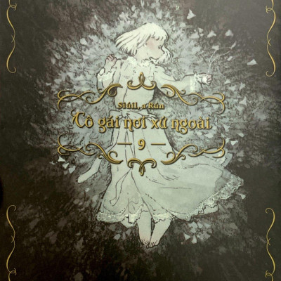 Cô Gái Nơi Xứ Ngoài - Tập 9