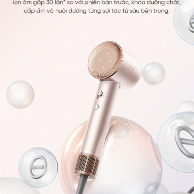 Mấy Sấy Tóc Dreame Hair Glory Pro Bản Quốc Tế (Bảo Hành 24 Tháng)- Hàng Chính Hãng