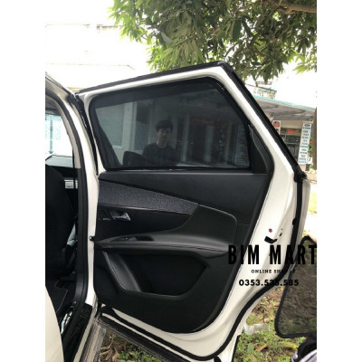 Rèm che nắng nam châm ô tô dành cho các xe hãng Ford - Hàng Chính Hãng