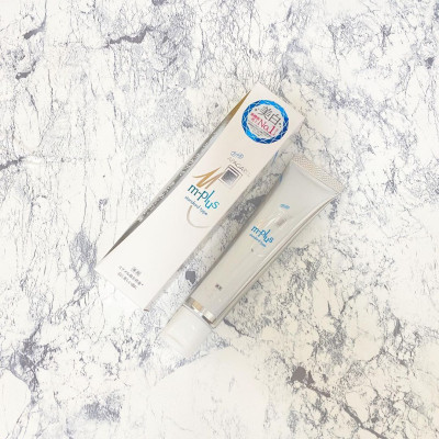 Kem Đánh Trắng Răng Chiết Xuất Ngọc Trai Apagard M Plus 63 G