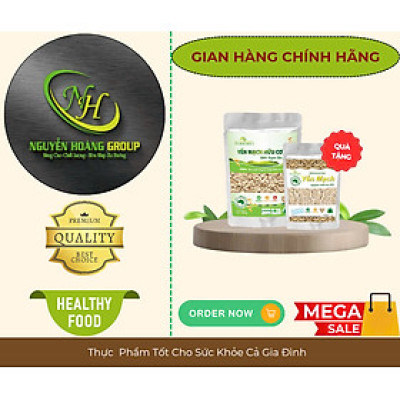 Yến Mạch Hữu Cơ Xuân An Gói 400g( Tặng gói YM 180g)