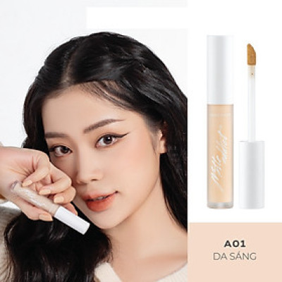 Che Khuyết Điểm Lemonade Matte Addict Concealer 3g