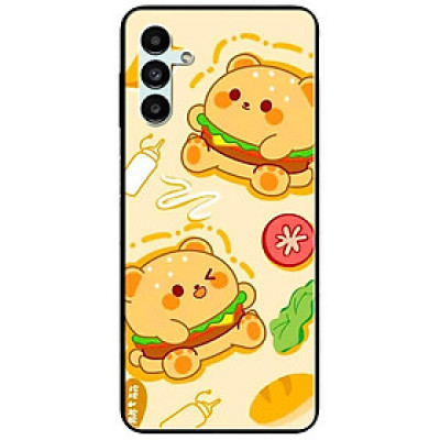 Ốp lưng dành cho Samsung A13 5G - Samsung A33 5G - Gấu Hamber