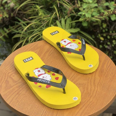 Dép Tông thái nữ đẹp hot trend  trẻ trung năng động 21354