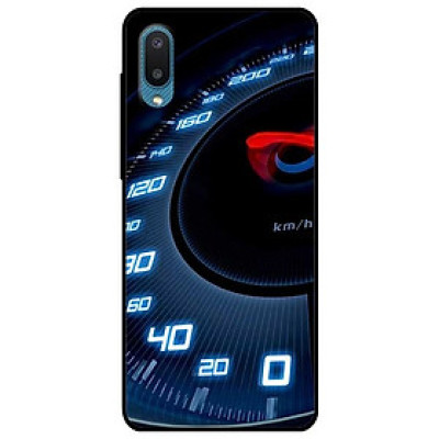 Ốp lưng dành cho Samsung Galaxy A02 mẫu Bảng Tốc Độ