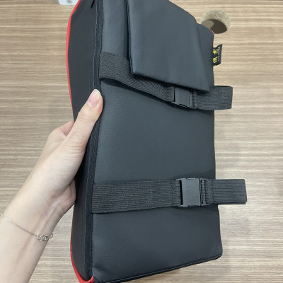 Gồi tỳ tay xe ô tô - Đệm tỳ tay ô tô bọc da PU -  Hộp tỳ tay vịn xe ô tô - Tỳ tay xe hơi cao cấp