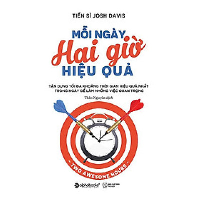 Trạm Đọc | Mỗi Ngày Hai Giờ Hiệu Quả