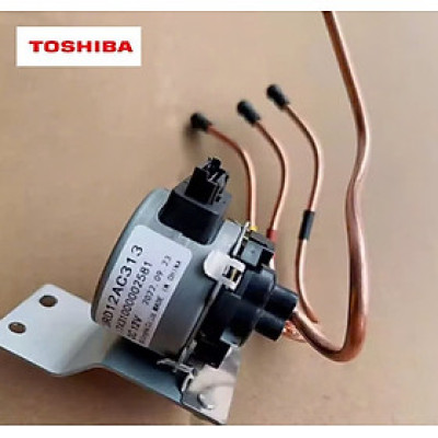 VAN TIẾT LƯU (VAN 4 NGÃ) TỦ LẠNH TOSHIBA – HÀNG CHÍNH HÃNG