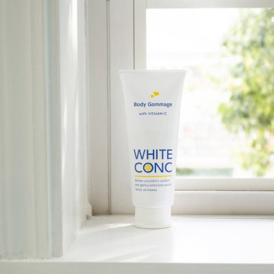 Kem Tẩy Tế Bào Chết Toàn Thân White Conc Body GC II 180 G