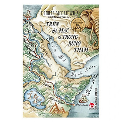 Trên Sa Mạc Và Trong Rừng Thẳm - Kim Đồng