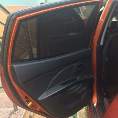 Bộ Rèm Chắn Nắng Nam Châm dành cho xe KIA Morning 