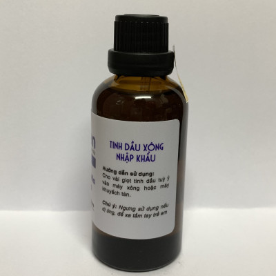 Tinh dầu Hoa Hồng (Rose) Oricen 100ml - tạo sự mới lạ và hưng phấn cho phòng ngủ