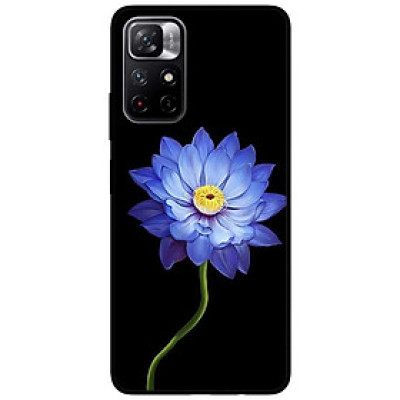 Ốp lưng dành cho Xiaomi Redmi Note 11 5G - Redmi Note 11T - Redmi Note 11S - Sen Tím