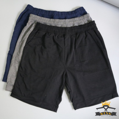 Quần short nam KING N01 quần đùi nam chất thun cotton co giãn tốt cá tính năng động thích hơp với các chàng trai