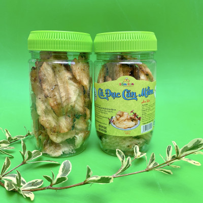 Đặc Sản Bình Thuận  - Cá Đục Cán Mềm Đầm Sen - 150G