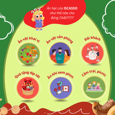 Đậu Hòa Lan Sấy Giòn Vị Muối O