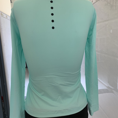 ÁO TAY DÀI NỮ THỂ THAO CHẤT THUN LẠNH CAO CẤP, ÁO CHỐNG NẮNG, GIỮ NHIỆT, ĐI BƠI