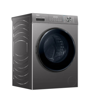 AQD-AH1051J(PS) - MÁY GIẶT & SẤY CỬA TRƯỚC AQUA AQD-AH1051J(PS) - Hàng chính hãng