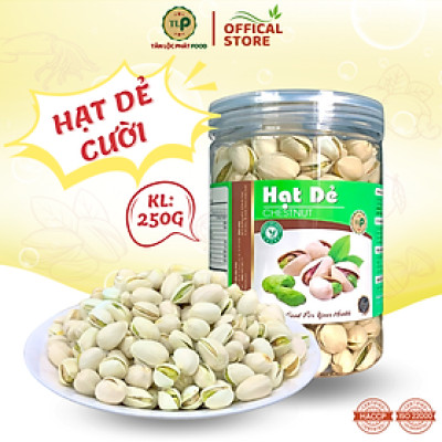 HẠT DẺ CƯỜI TÂN LỘC PHÁT HŨ 250G