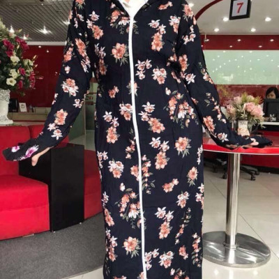 Áo chống nắng toàn thân vải lanh 2 lớp tặng kèm khẩu trang - giao màu ngẫu nhiên