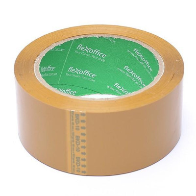 Băng keo đục OPP Thiên Long - Flexoffice FO-BKD 10