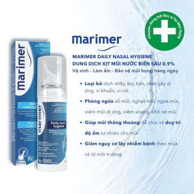 Hộp Quà 20.10 Cao Cấp: Neutraderm Tắm Gội Baby 100ml + Xịt Vệ Sinh Mũi Nước Biển Sâu 100ml