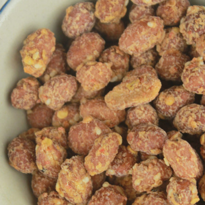 Combo 3 Hũ Đậu Phộng Mè Cay Hải Long (250g / Hũ)